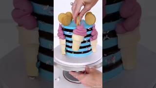 Birthday cake design#birthday cake for girl#Birthday cake decoration ideas#shortvideo#youtube##