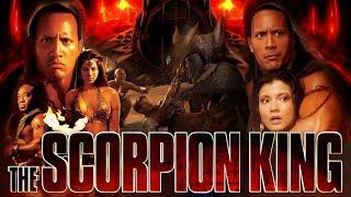 The Scorpion King (2002) Movie | Dwayne Johnson | The Scorpion King Full Movie HD Production Details