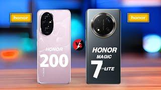 Honor 200 Vs Honor magic 7 lite #Pn52tech.