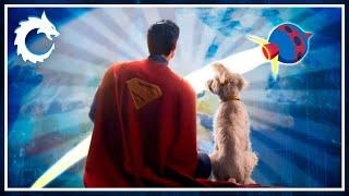 Don't Change Krypto's Origin | Castle Super Beast Clip 299