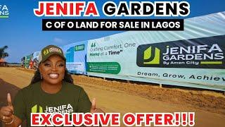 JENIFA GARDENS 2.0 | Ibeju Lekki | Land for sale in Ibeju Lekki Lagos Nigeria | C of O Land for Sale