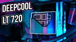 My NEW Favourite AIO! - DeepCool LT720 Review