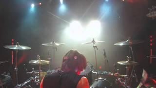 Scott Travis Solo and Painkiller Intro