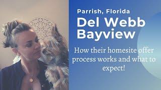 Parrish, Florida | Del Webb Bayview | Pulte Homes