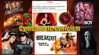 Devanny Pinn & Brandon Slagle Join The Indie Escape Presents: Cymbalistic Cynicism