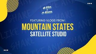 Featuring vlogs from: Mountain States Satellite Studio | Like & Share | January 02, 2025