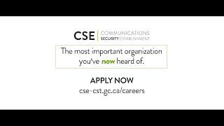 CSE: The most important organization you've never heard of