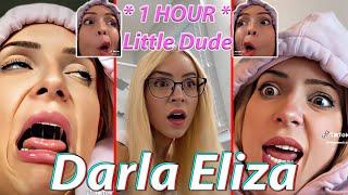 *1 HOUR* Funny Little Dude TikToks Series 2024 - Best Darla Eliza TikTok Videos | @TheDarlaEliza