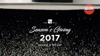 S&P Hamper box (Director cut) :EXA STUDIO
