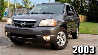 2003 Mazda Tribute LX - Average And Practical