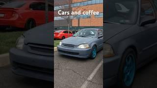 Roasting cars at Cars & Coffee #cars #carsandcoffee #comady