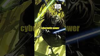 Who Was The ONLY Jedi General Grievous Respected?
