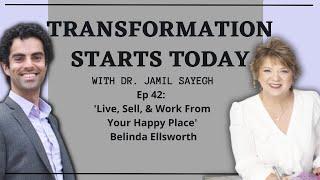 Ep #42: Live, Sell, & Work From Your Happy Place - Belinda Ellsworth
