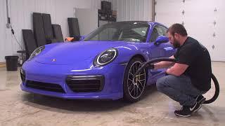 Porsche 911 Turbo S | Ultimate Protection