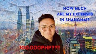 Pinoy in Shanghai: The cost of living in Shanghai