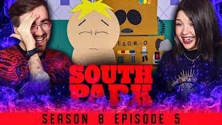 SOUTH PARK - AWESOME-O | Season 8 Reaction