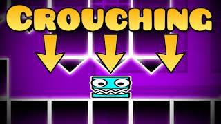 I Added CROUCHING To Geometry Dash!