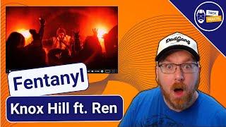 First Time Hearing Knox Hill | Worship Drummer Reacts to "Fentanyl" by Knox Hill ft. Ren