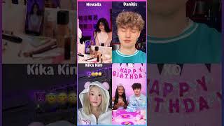 Oupt - Nevaaadaa x Danilis x Kika Kim x XO #shorts #dance #tiktok