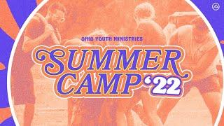 OYM Summer Camp 2022- Activities