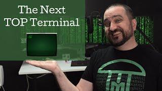 The Next Top Terminal (The most beautiful and functional terminal setup for a software engineer)