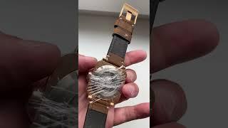 UNBOXING Aquatico Watches Gold 43 MM