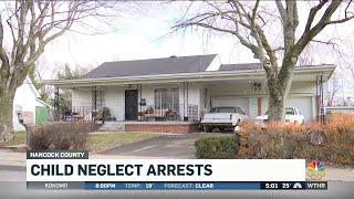 Greenfield child abuse investigation arrests
