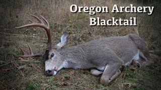 Oregon Archery Blacktail