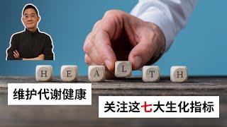Ep 60 老周代谢指标1.0版