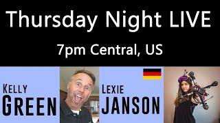 Ken Heron - TNL (Show #183) Lexie Janson from Germany