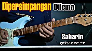 Dipersimpangan Dilema - Nora / Terry Shahab - guitar cover