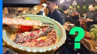 The Most Special Persian Kabab + Ultimate Iranian Breakfast