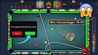 8 Ball Pool - Bad Luck for Opponent Win Percentage 70 - Get1x