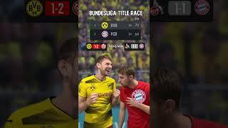 BORUSSIA DORTMUND BOTTLE THE BUNDESLIGA TITLE?!  | BAYERN CHAMPIONS