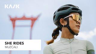 KASK She Rides | Muzcali