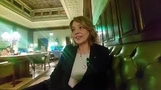 Lo scontro politica-magistratura: intervista ad Elisabetta Gardini