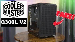 Don't Be Fooled! Cooler Master Q300L V2 Review.