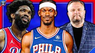 Jimmy Butler Sweepstakes HEAT Up | Tyrese Maxey's Frustrations BOILING | What's Next for Sixers...