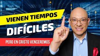 Se acercan tiempos muy difíciles, pero en Cristo venceremos - Andry Carías - Seymour Indiana, EEUU