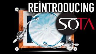 Reintroducing SOTA Turntables