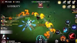 IMMORTAL RISING ll - TARA habang maintenance 12sky