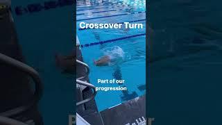 Have you ever tried the crossover turn in a race?