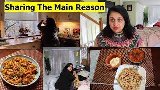 Ek Baat Aap Se Share Karna Hai | Full Day Vlog | Simple Living Wise Thinking