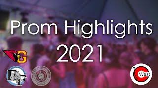 Prom Highlight Teaser 2021 - School Dance DJs - C West Entertainment