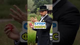 Математический фокус.