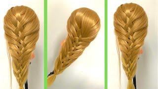 How to do braid for every day easy + how to braid