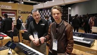 Discussing the Casio PXS3000 and Review | NAMM 2020