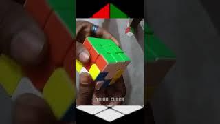 Rubik's Cube Solving Secret Trick Tohid Cuber