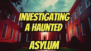 The Haunting of Rolling Hills Asylum