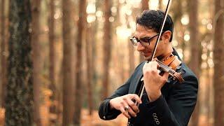 Das virtuoseste Stück für Geige: Paganini Caprice Nr. 24 bei Antoine Morales